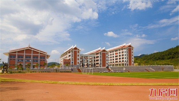 厦门首个十年一贯制学校拟年底竣工 含新圩3所学校——九房网