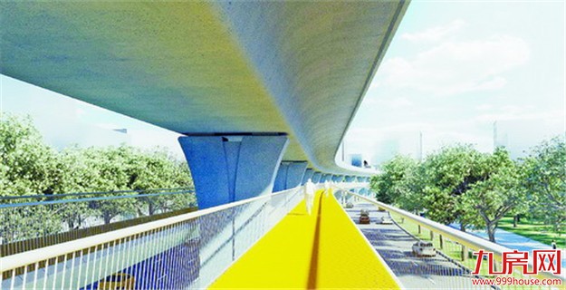 厦门空中自行车道规划新方向：禁止电动车上道、线路延伸至软二等——九房网