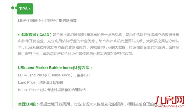 终于有人敢说了，厦门土地泡沫指数全国第一？房价都是泪！——九房网