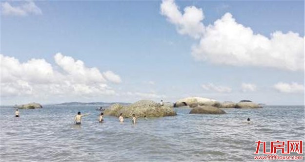 黄厝片区曾山污水泵站本月开建 未来黄厝海域的水将更洁净——九房网