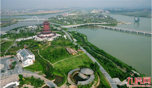 集美将建国家城市湿地公园 杏林湾或将成白鹭栖息的好地方——九房网