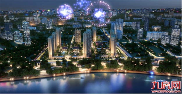 恒大帝景;这样的写意奢居 当真美如画!——九房网 恒大帝景;这样的写意奢居 当真美如画!——九房网