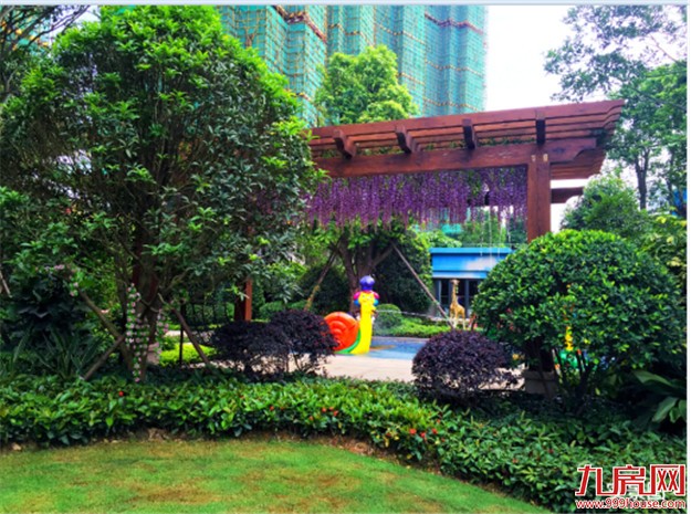 恒大帝景;这样的写意奢居 当真美如画!——九房网 恒大帝景;这样的写意奢居 当真美如画!——九房网