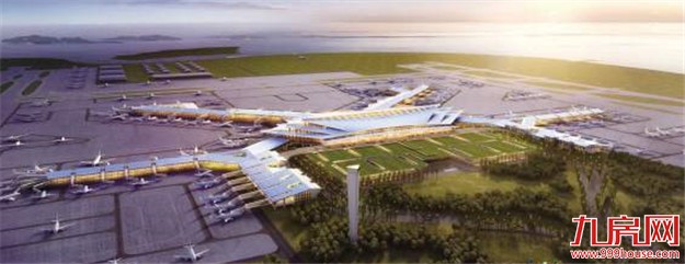 厦新机场近期将建2条远距平行跑道 候机楼有望第四季度全面开工——九房网