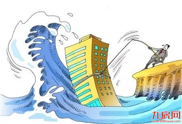 下半年房价还会涨，有生之年你看不到房价崩盘！——九房网