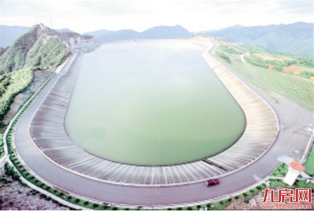 同安最大单投项目抽水蓄能电站获核建 总投超80亿——九房网