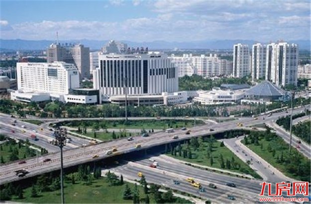 7月北京新房均价37566元/平 比年初涨了近20%——九房网