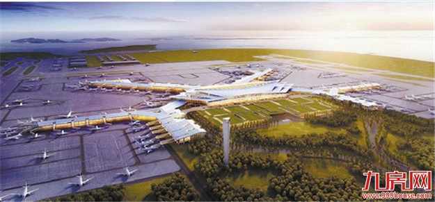 厦门新机场候机楼拟十月底桩基施工 2020年实现运营——九房网