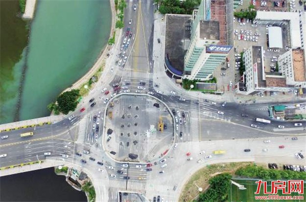 地铁2号线湖滨北路段全面施工 早晚高峰车流量大请绕行——九房网