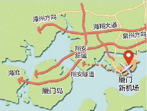 厦门新机场候机楼拟十月底桩基施工 2020年实现运营——九房网