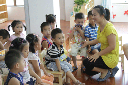 厦门今年上幼儿园的户籍人口预计破万 思明将新增4所公办园——九房网 厦门今年上幼儿园的户籍人口预计破万 思明将新增4所公办园——九房网
