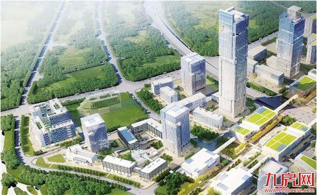 环东海域新城 打造“中国梦厦门样板新城展示区”——九房网