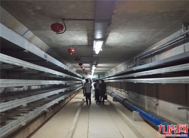 住建部点赞厦门城市地下综合管廊 有关经验做法将在全国推广——九房网