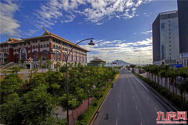 集美住宅已处成熟状态 新城将成厦门新商业“掘金点”——九房网