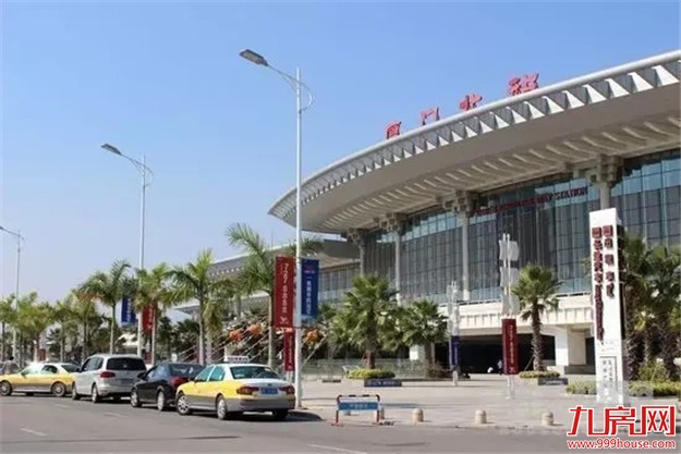 福厦客运专线具体走向确定 厦门到福州乘高铁只需50分钟——九房网