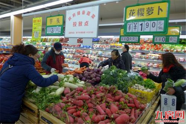 CPI涨幅连续3个月回落 专家：未来或仍低位运行——九房网