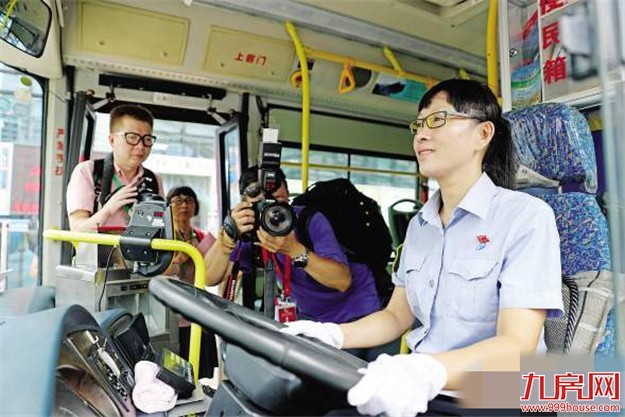 厦门公交上央视啦！中央级媒体采访团聚焦厦门公交发展成就——九房网