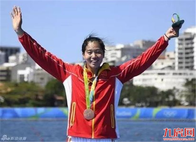 厦门选手段静莉赛艇摘铜 创历史最佳战绩——九房网