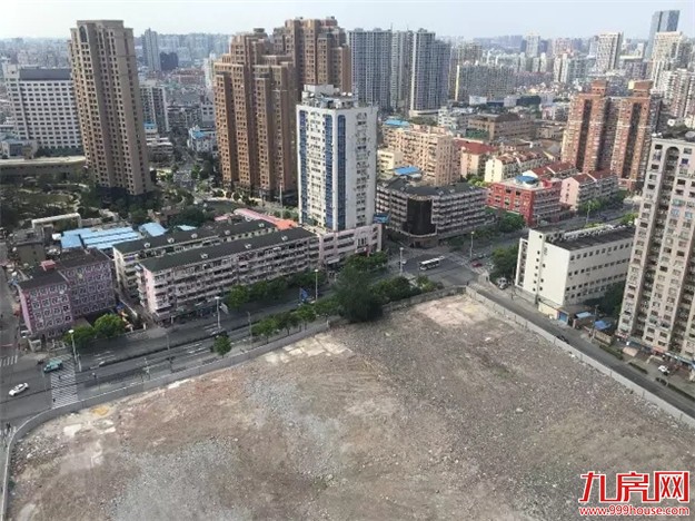 无闽系不地王！110亿！融信摘全国地王！（附闽系地王）——九房网