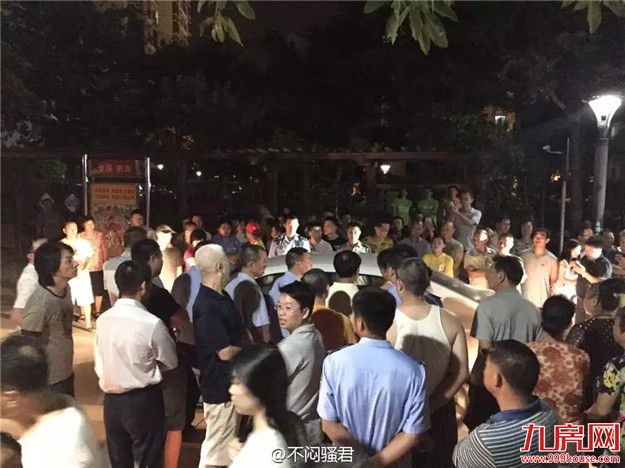 轰动厦门！高林居住区大堵车刷爆朋友圈，真相是.....——九房网