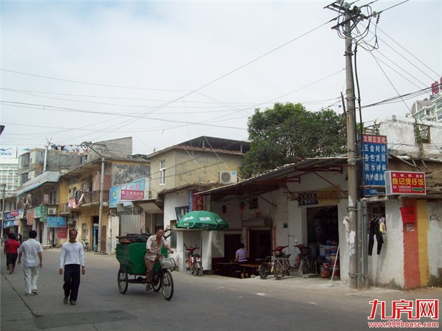 何厝社区给水管道下月将进行改造 预计到12月完工——九房网