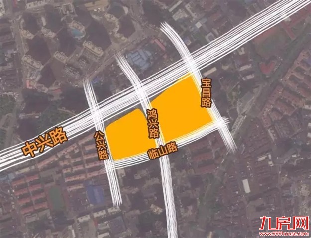 无闽系不地王！110亿！融信摘全国地王！（附闽系地王）——九房网