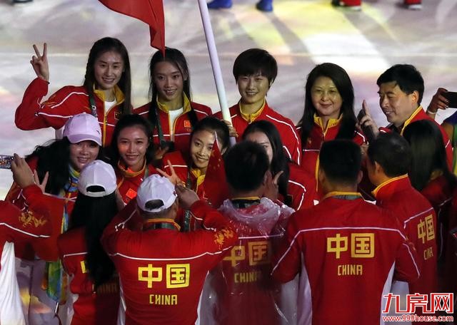 【厦门爆闻】奥运会闭幕，中国军团共获26枚金牌，奖牌榜第3！——九房网