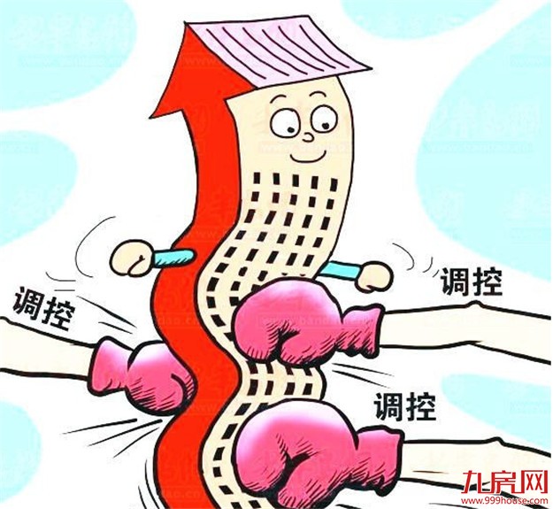 二线城市楼市调控只是温柔一刀 难有根本影响——九房网