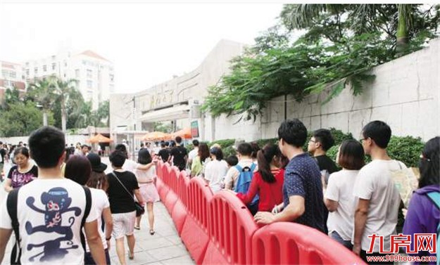 厦大今起至9月11日“闭门谢客” 校内及周边还要进行交通管制——九房网