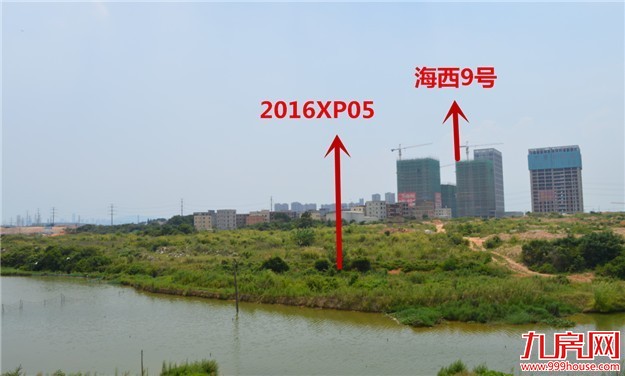 ×地产以×亿元竞得翔安2016XP05地块 楼面价×元/㎡——九房网