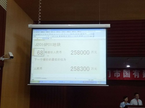 直播∣60家地产大鳄围猎6宗地！“地王盛宴”即将开启！（附房企名单）——九房网