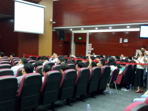 直播∣同安地块直播，15家开发商争夺！——九房网