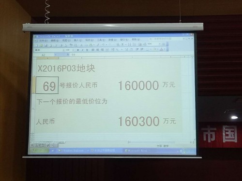 直播∣同安地块直播，15家开发商争夺！——九房网