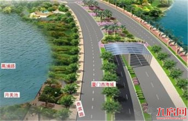 高浦下穿通道有望九八前通车 杏滨路或提前改造完工——九房网