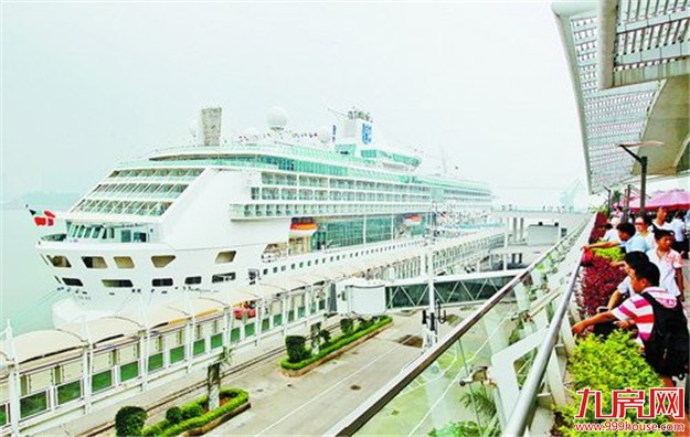 我市正打造新品牌将邮轮旅游向 开发“海丝”沿线国家组合航线——九房网