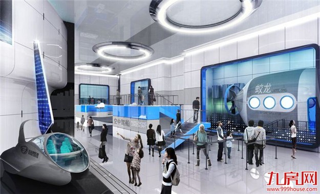 厦明年或增一国家级4A景区 诚毅科技探索中心正申报——九房网