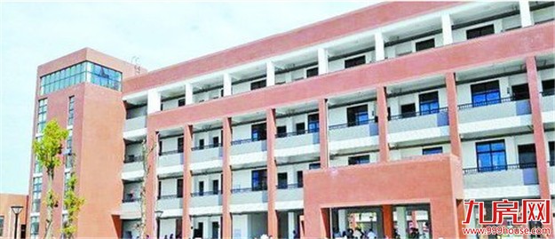 滨城小学昨揭牌投用 同安再添一所直属学校——九房网