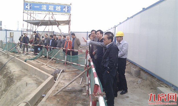 高林居住区人行天桥今开建 连通一里和三里——九房网