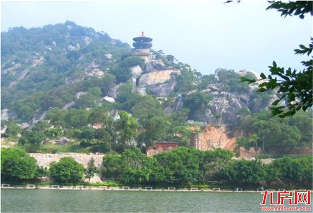 厦门2座山地型社区公园本月开建 为城市“换气”——九房网