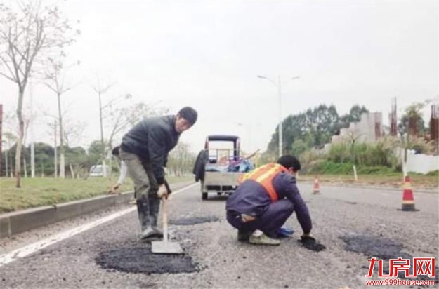 同安大道（海翔大道—同南路段）和五缘湾片区虎岭路 两路段拟提升改造——九房网
