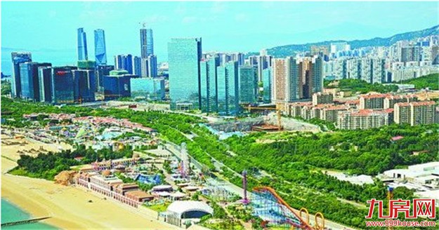 闽首批30个海岸公园名单出炉 厦四公园入选——九房网