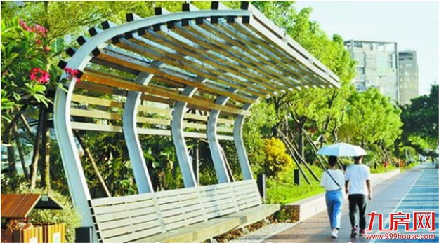 集美新城将建慢行系统 约60公里预计今年年底开工——九房网