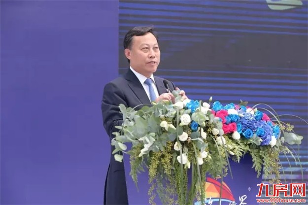 “世界之门,在海之滨”厦门海上世界&国际邮轮码头开工仪式盛大举行!——九房网 “世界之门,在海之滨”厦门海上世界&国际邮轮码头开工仪式盛大举行!——九房网