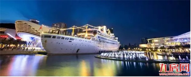 “世界之门,在海之滨”厦门海上世界&国际邮轮码头开工仪式盛大举行!——九房网 “世界之门,在海之滨”厦门海上世界&国际邮轮码头开工仪式盛大举行!——九房网