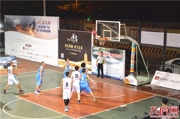 9.9-9.13日赛程|住宅 · 莲花杯《特区新闻广场》村居篮球赛决赛开打！——九房网