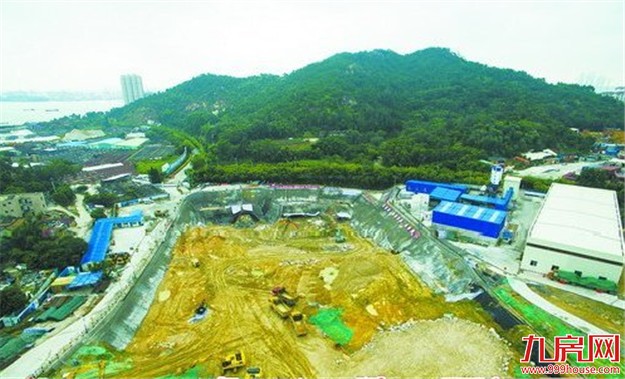 厦门地铁新机场、医院、保障房等276个重点项目 前8月完投981亿——九房网