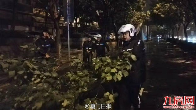 外线故障导致水厂停电 厦门全市停止供水——九房网