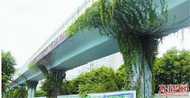 厦门开建空中自行车道 示范段主体工程有望明年1月完成——九房网