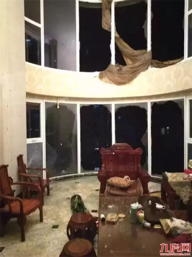 台风天教会我们，看房到底看哪些细节？！——九房网