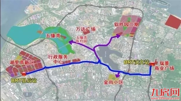 厉害哟!厦门又得了一个“中国前十”!!——九房网